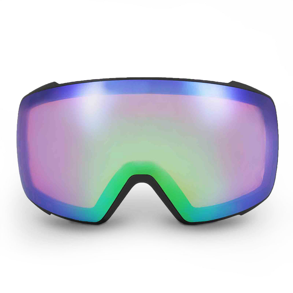 Ski Goggles Spherical Magnetic Lens for Niseko Series (Lens Only)