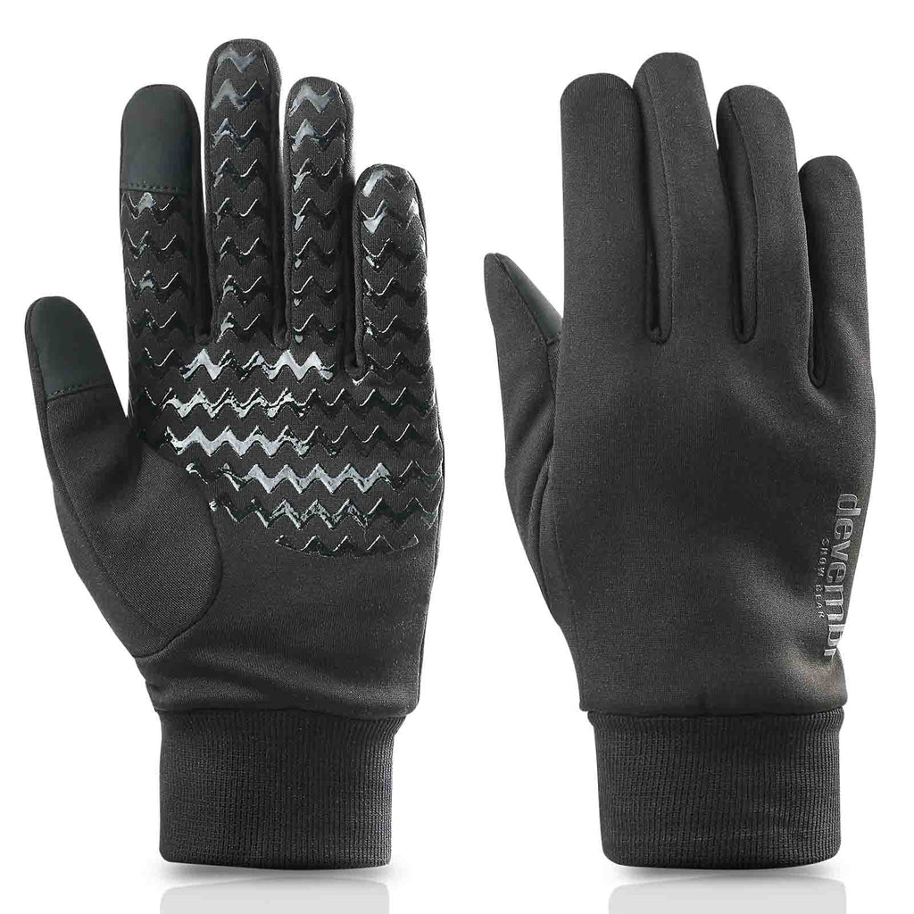 Snowboard & Ski Gloves Touchscreen Liner